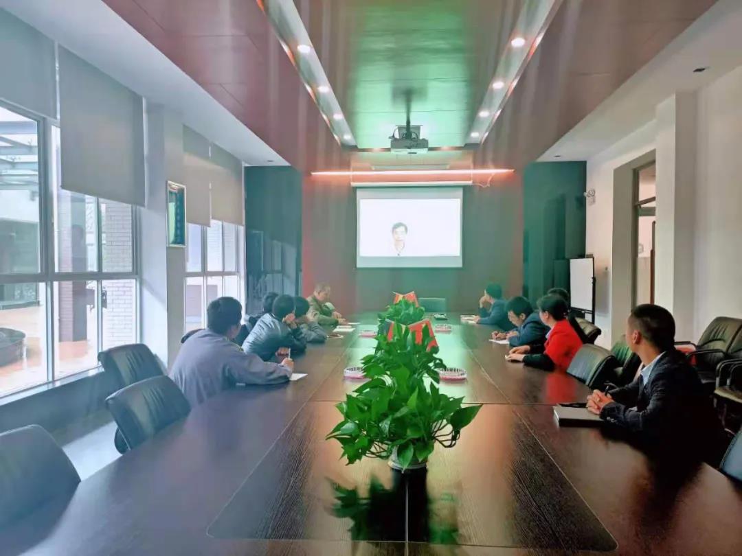 安全生产，培训先行|开云官方app下载开展鼓式制动器在用电梯安全隐患及保养技术培训